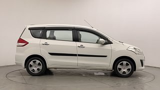 Used 2015 Maruti Suzuki Ertiga [2012-2015] Vxi Petrol Manual exterior RIGHT SIDE VIEW