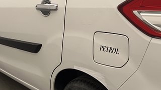 Used 2015 Maruti Suzuki Ertiga [2012-2015] Vxi Petrol Manual dents MINOR DENT