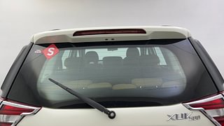 Used 2020 Mahindra XUV500 [2018-2021] W7 Diesel Manual exterior BACK WINDSHIELD VIEW