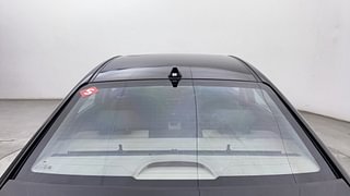 Used 2021 Hyundai Verna SX Opt IVT Petrol Petrol Automatic exterior BACK WINDSHIELD VIEW