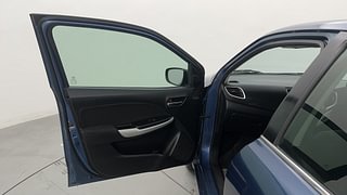 Used 2018 Maruti Suzuki Baleno [2015-2019] Zeta Petrol Petrol Manual interior LEFT FRONT DOOR OPEN VIEW
