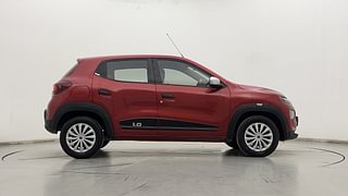 Used 2021 renault Kwid 1.0 RXT Opt Petrol Manual exterior RIGHT SIDE VIEW