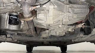 Used 2019 Maruti Suzuki Baleno [2019-2022] Alpha Petrol Petrol Manual extra FRONT LEFT UNDERBODY VIEW