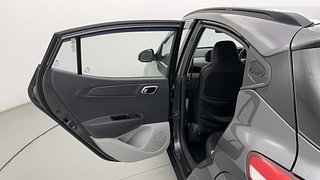 Used 2020 Hyundai Grand i10 Nios Asta 1.2 Kappa VTVT Petrol Manual interior LEFT REAR DOOR OPEN VIEW