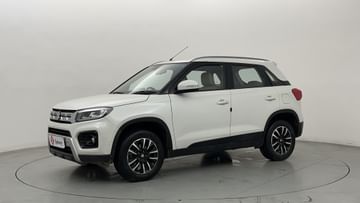 2020 Maruti Suzuki Vitara Brezza ZXi Plus
