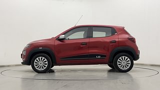 Used 2021 renault Kwid 1.0 RXT Opt Petrol Manual exterior LEFT SIDE VIEW