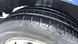 Used 2018 Maruti Suzuki Baleno [2015-2019] Delta Petrol Petrol Manual tyres RIGHT REAR TYRE TREAD VIEW