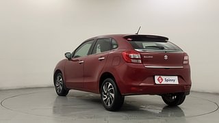 Used 2019 Maruti Suzuki Baleno [2019-2022] Alpha Petrol Petrol Manual exterior LEFT REAR CORNER VIEW
