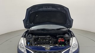 Used 2018 Maruti Suzuki Baleno [2015-2019] Delta Petrol Petrol Manual engine ENGINE & BONNET OPEN FRONT VIEW