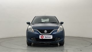 Used 2018 Maruti Suzuki Baleno [2015-2019] Zeta Petrol Petrol Manual exterior FRONT VIEW