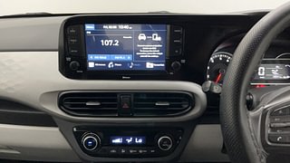 Used 2020 Hyundai Grand i10 Nios Asta 1.2 Kappa VTVT Petrol Manual top_features Integrated (in-dash) music system