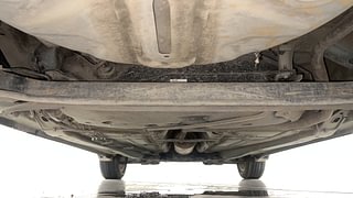 Used 2018 Maruti Suzuki Baleno [2015-2019] Zeta Petrol Petrol Manual extra REAR UNDERBODY VIEW (TAKEN FROM REAR)