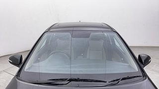 Used 2021 Hyundai Verna SX Opt IVT Petrol Petrol Automatic exterior FRONT WINDSHIELD VIEW