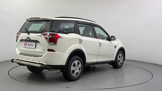 Used 2020 Mahindra XUV500 [2018-2021] W7 Diesel Manual exterior RIGHT REAR CORNER VIEW