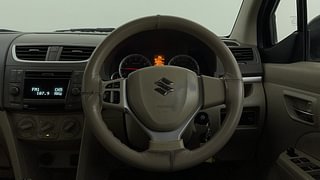 Used 2012 Maruti Suzuki Ertiga [2012-2015] ZXi Petrol Manual interior STEERING VIEW