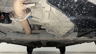 Used 2012 Maruti Suzuki Ertiga [2012-2015] ZXi Petrol Manual extra FRONT LEFT UNDERBODY VIEW