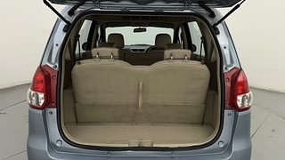 Used 2012 Maruti Suzuki Ertiga [2012-2015] ZXi Petrol Manual interior DICKY INSIDE VIEW