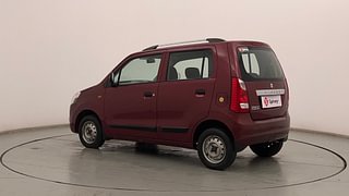 Used 2012 Maruti Suzuki Wagon R 1.0 [2010-2019] LXi Petrol Manual exterior LEFT REAR CORNER VIEW