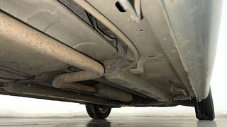 Used 2012 Maruti Suzuki Ertiga [2012-2015] ZXi Petrol Manual extra REAR RIGHT UNDERBODY VIEW