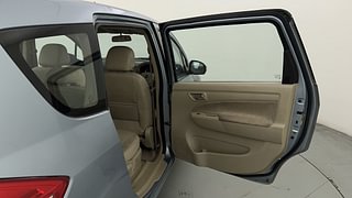 Used 2012 Maruti Suzuki Ertiga [2012-2015] ZXi Petrol Manual interior RIGHT REAR DOOR OPEN VIEW