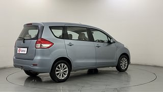 Used 2012 Maruti Suzuki Ertiga [2012-2015] ZXi Petrol Manual exterior RIGHT REAR CORNER VIEW