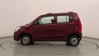 Used 2012 Maruti Suzuki Wagon R 1.0 [2010-2019] LXi Petrol Manual exterior LEFT SIDE VIEW