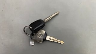 Used 2012 Maruti Suzuki Wagon R 1.0 [2010-2019] LXi Petrol Manual extra CAR KEY VIEW