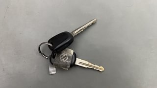 Used 2012 Maruti Suzuki Wagon R 1.0 [2010-2019] LXi Petrol Manual extra CAR KEY VIEW