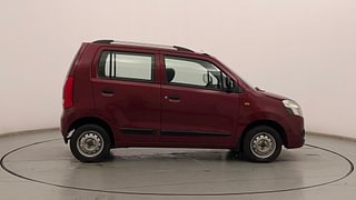 Used 2012 Maruti Suzuki Wagon R 1.0 [2010-2019] LXi Petrol Manual exterior RIGHT SIDE VIEW