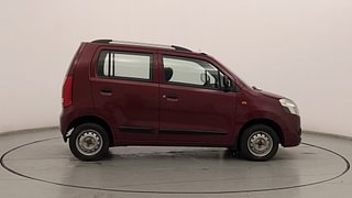 Used 2012 Maruti Suzuki Wagon R 1.0 [2010-2019] LXi Petrol Manual exterior RIGHT SIDE VIEW