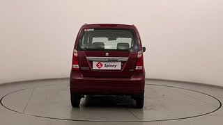 Used 2012 Maruti Suzuki Wagon R 1.0 [2010-2019] LXi Petrol Manual exterior BACK VIEW