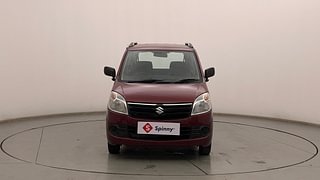 Used 2012 Maruti Suzuki Wagon R 1.0 [2010-2019] LXi Petrol Manual exterior FRONT VIEW