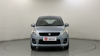 Used 2012 Maruti Suzuki Ertiga [2012-2015] ZXi Petrol Manual exterior FRONT VIEW