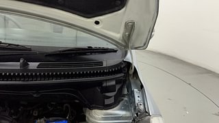 Used 2012 Maruti Suzuki Ertiga [2012-2015] ZXi Petrol Manual engine ENGINE LEFT SIDE HINGE & APRON VIEW