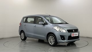 Used 2012 Maruti Suzuki Ertiga [2012-2015] ZXi Petrol Manual exterior RIGHT FRONT CORNER VIEW