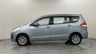 Used 2012 Maruti Suzuki Ertiga [2012-2015] ZXi Petrol Manual exterior LEFT SIDE VIEW