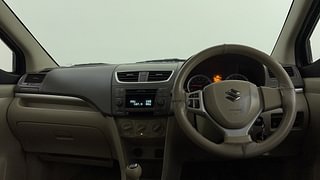 Used 2012 Maruti Suzuki Ertiga [2012-2015] ZXi Petrol Manual interior DASHBOARD VIEW