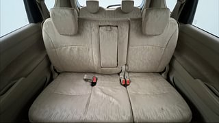Used 2012 Maruti Suzuki Ertiga [2012-2015] ZXi Petrol Manual interior REAR SEAT CONDITION VIEW