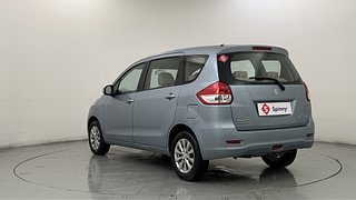 Used 2012 Maruti Suzuki Ertiga [2012-2015] ZXi Petrol Manual exterior LEFT REAR CORNER VIEW