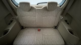 Used 2012 Maruti Suzuki Ertiga [2012-2015] ZXi Petrol Manual interior THIRD ROW SEAT