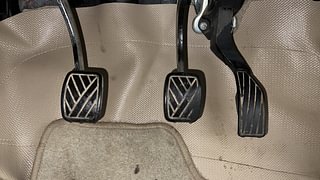 Used 2012 Maruti Suzuki Ertiga [2012-2015] ZXi Petrol Manual interior PEDALS VIEW