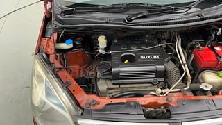 Used 2012 Maruti Suzuki Wagon R 1.0 [2010-2019] LXi Petrol Manual engine ENGINE RIGHT SIDE VIEW