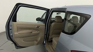 Used 2012 Maruti Suzuki Ertiga [2012-2015] ZXi Petrol Manual interior LEFT REAR DOOR OPEN VIEW