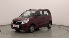 2012 Maruti Suzuki Wagon R 1.0 LXI