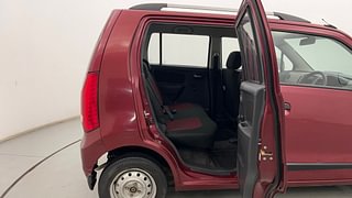 Used 2012 Maruti Suzuki Wagon R 1.0 [2010-2019] LXi Petrol Manual interior RIGHT SIDE REAR DOOR CABIN VIEW