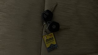 Used 2012 Maruti Suzuki Ertiga [2012-2015] ZXi Petrol Manual extra CAR KEY VIEW