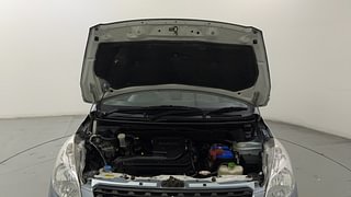 Used 2012 Maruti Suzuki Ertiga [2012-2015] ZXi Petrol Manual engine ENGINE & BONNET OPEN FRONT VIEW