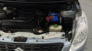 Used 2012 Maruti Suzuki Ertiga [2012-2015] ZXi Petrol Manual engine ENGINE LEFT SIDE VIEW