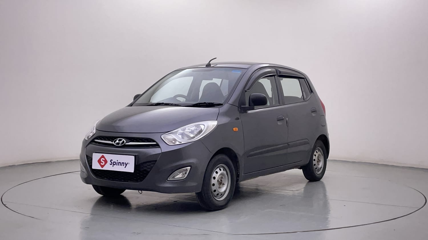 2011 Hyundai i10 Era Petrol