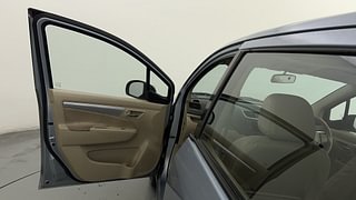 Used 2012 Maruti Suzuki Ertiga [2012-2015] ZXi Petrol Manual interior LEFT FRONT DOOR OPEN VIEW